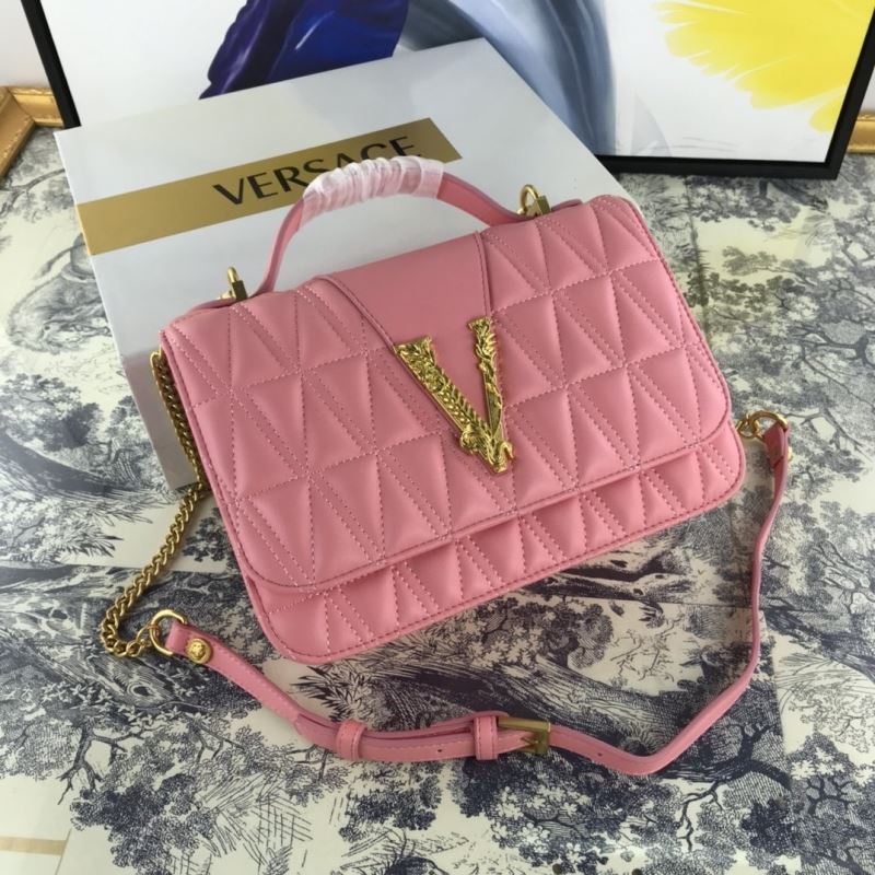 Versace Handle Bags